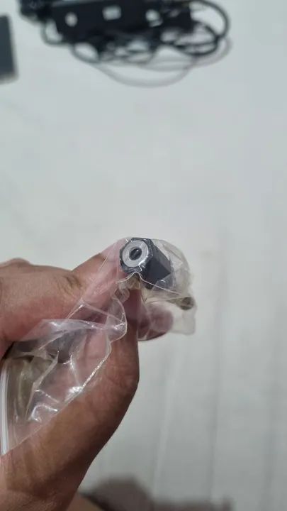 Microfone de Lapela Arcano Choi para Celular, Câmera e Gravação de Áudio - Foto 4