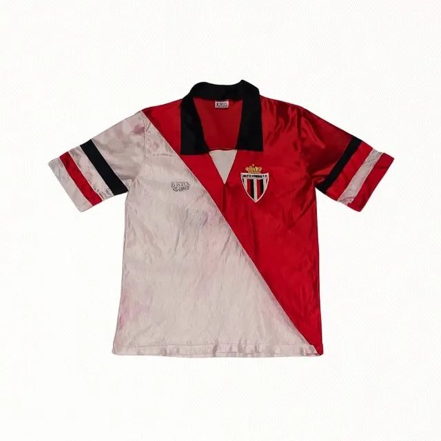 Camisa Futebol Vintage Imperador F.S. #4