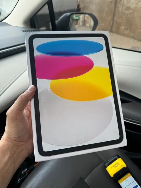 iPad 10ª Geração 64GB Wi-Fi - Foto 2