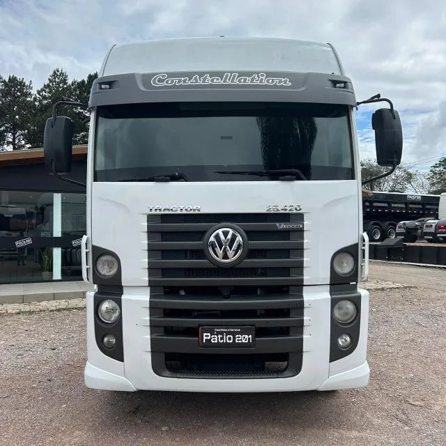 VW 25.420 Cavalo 6x2 2019 Constellation Financia 100% - Foto 3