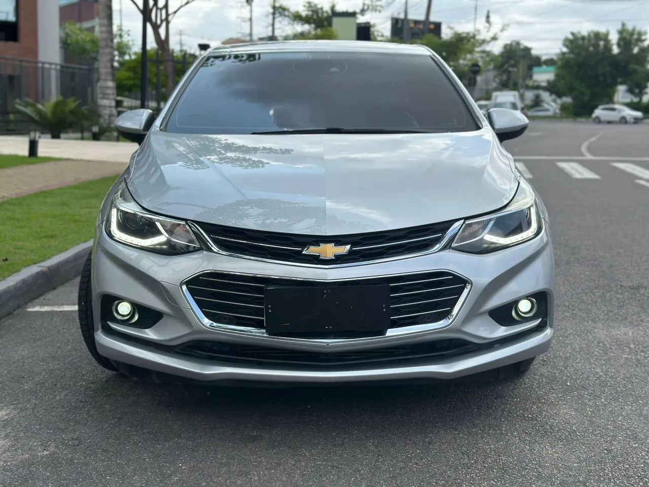 Cruze 1.4 turbo automático LTZ2 (o mais top) - Foto 2