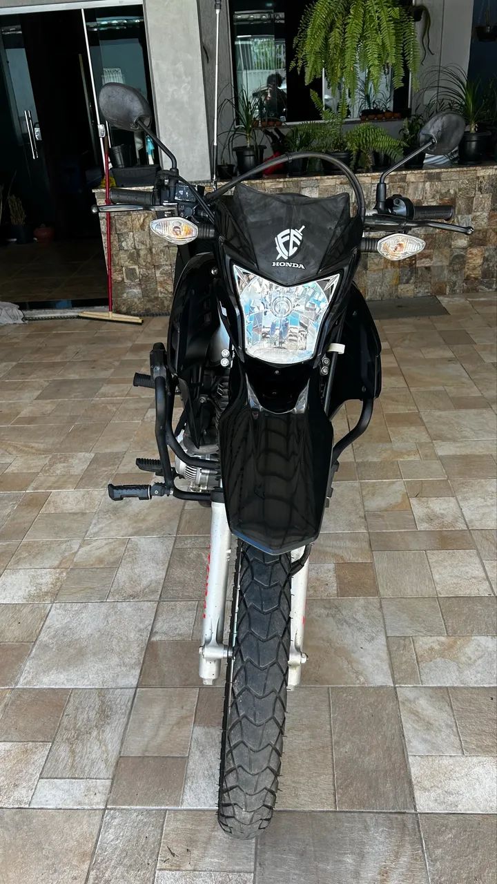 Motocicleta HONDA/NXR160 BROS ESDD - Foto 7