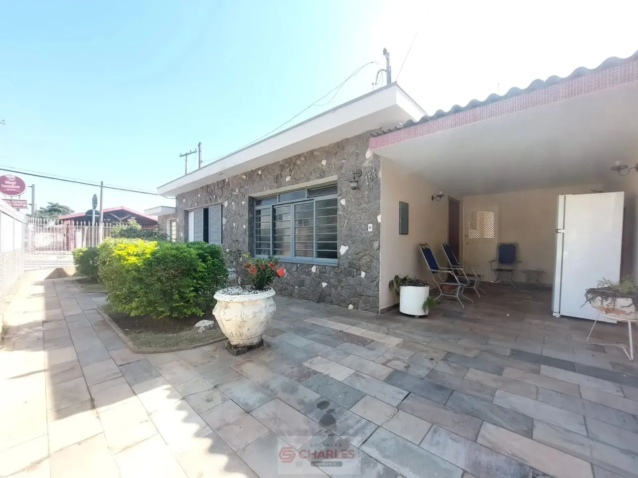 Casa Para Aluguel SAÚDE MOGI MIRIM