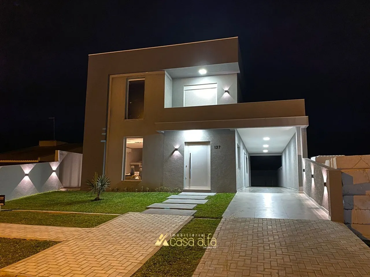 Sobrado Alto Padrão Balneário Atami Sul