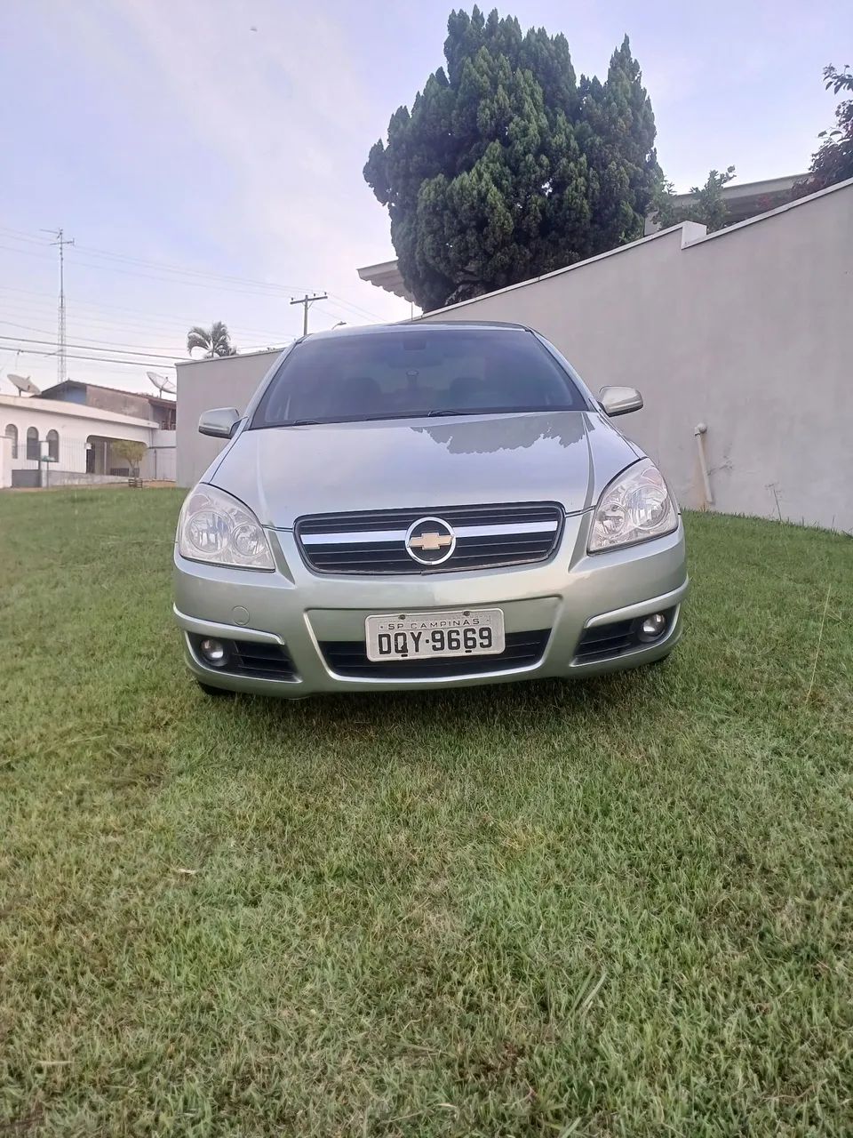 Vectra Elegance 2.0 8v aut. - Foto 3