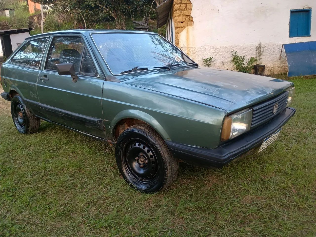 Gol 86 leia descrição  - Foto 2