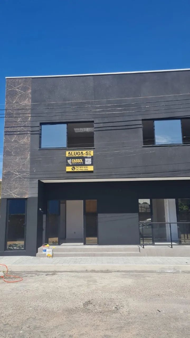 LOCAÇÃO DE SALAS COMERCIAIS - Foto 2