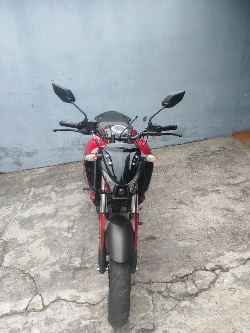 FZ 15 - Fazer 150 2024 Com 12 mil km DOC25 Único Dono Abaixo da Fipe Impecável  - Foto 4