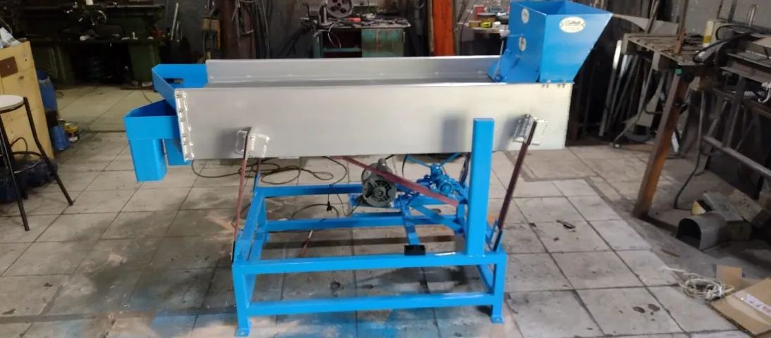 Peneira Classificatória para Café e Grãos - Foto 2