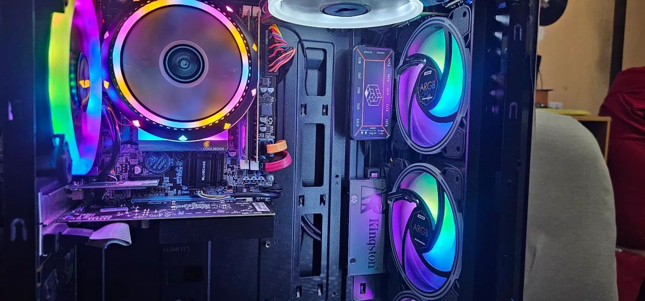 Computador Gamer - Foto 2