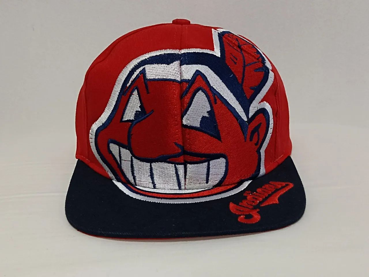 Boné Cleveland Indians Big Logo 