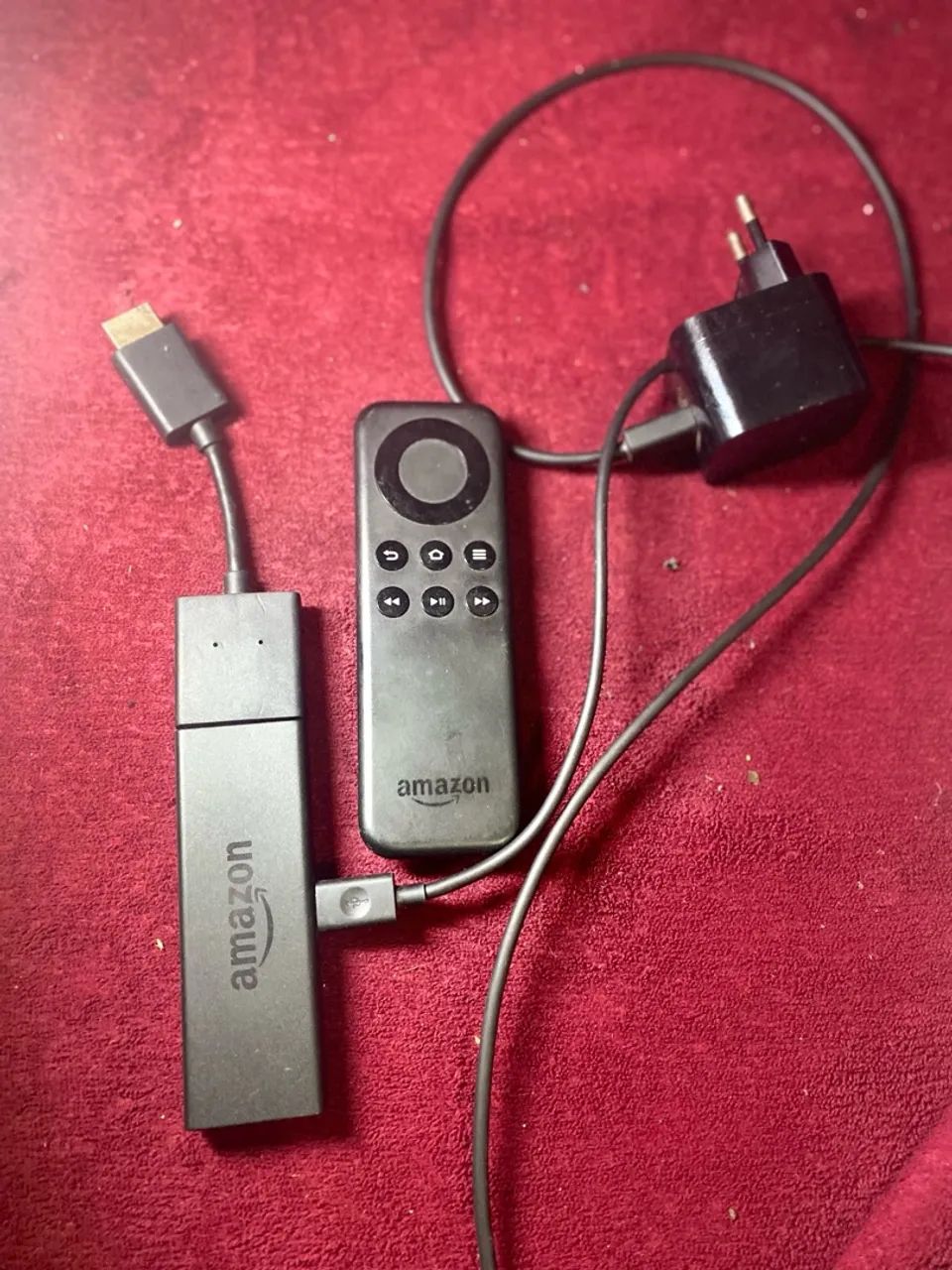 Amazon Fire Stick TV  - Primeira Geração