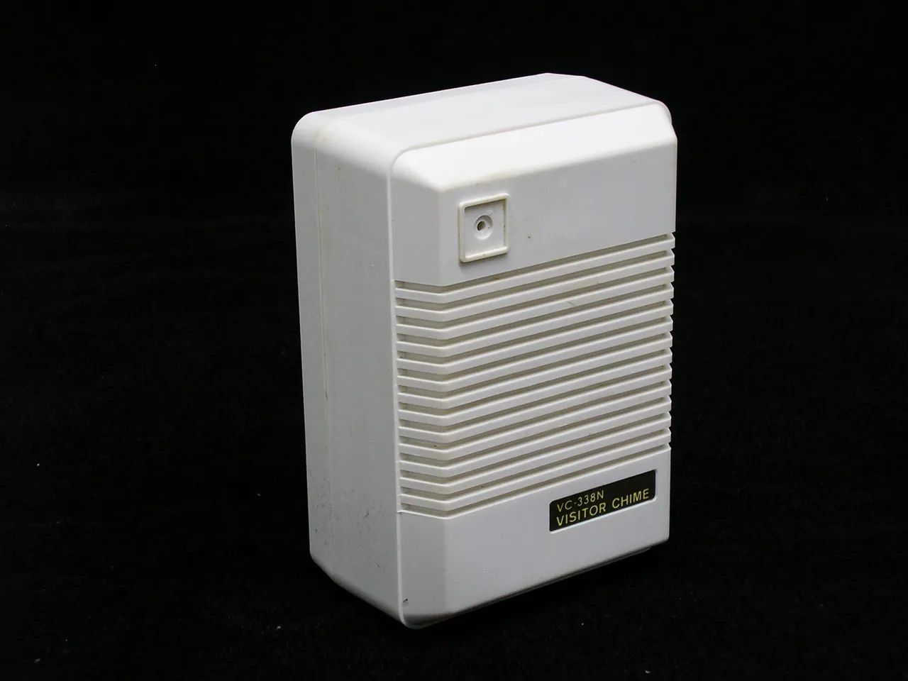 Sensor de passagem com alarme sonoro