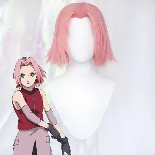 Peruca da Sakura