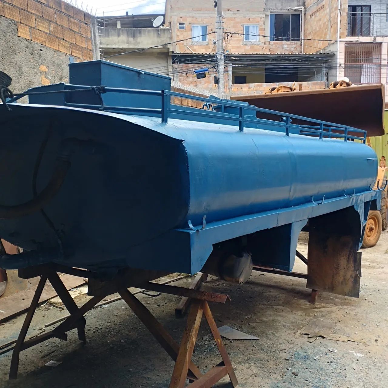 Tanque caminhão pipa  - Foto 4