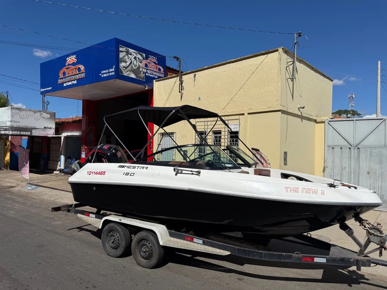 Lancha Mestra 180 - Foto 8