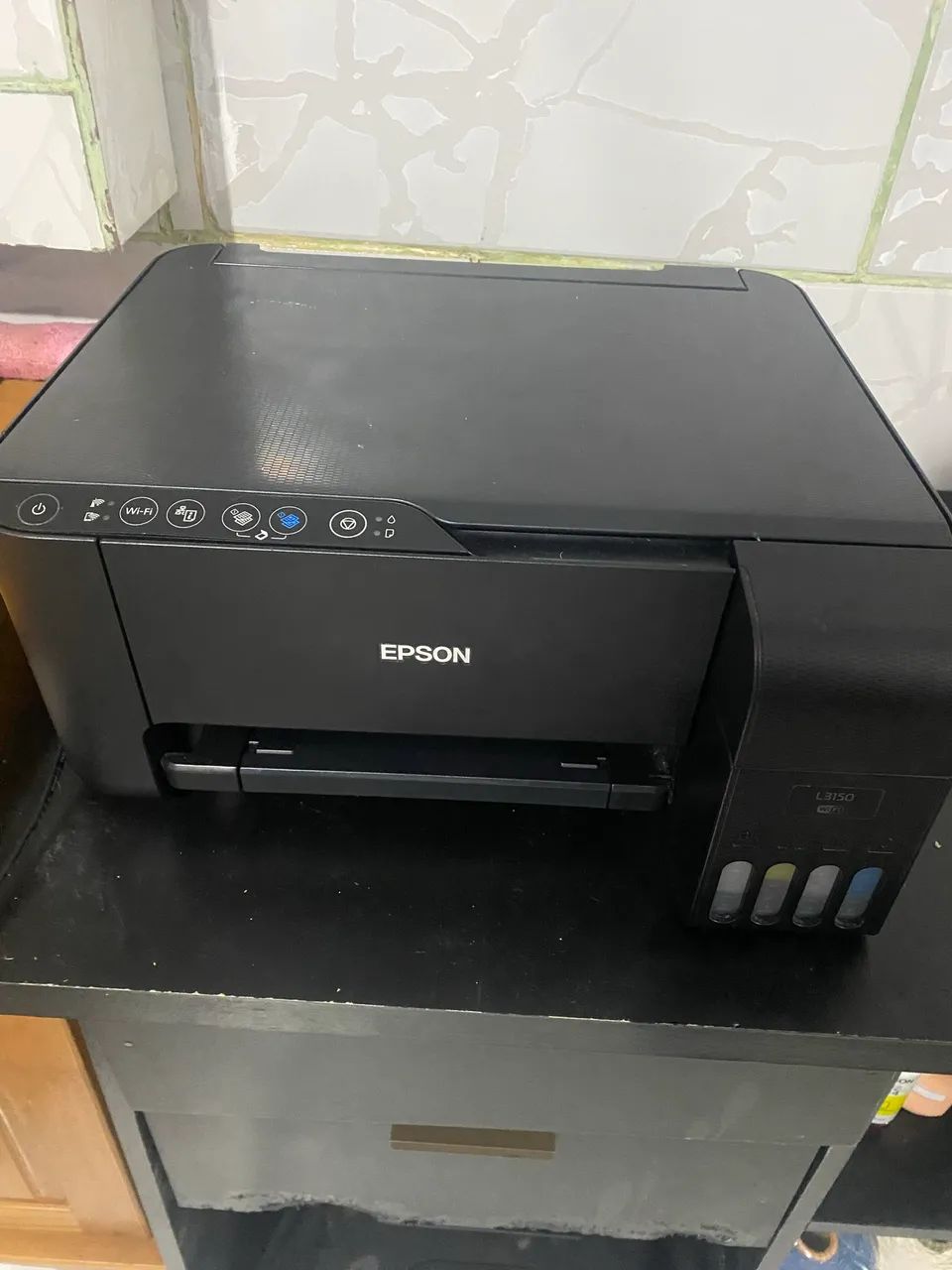 Vendo impressora EPSON L315064352263018243120