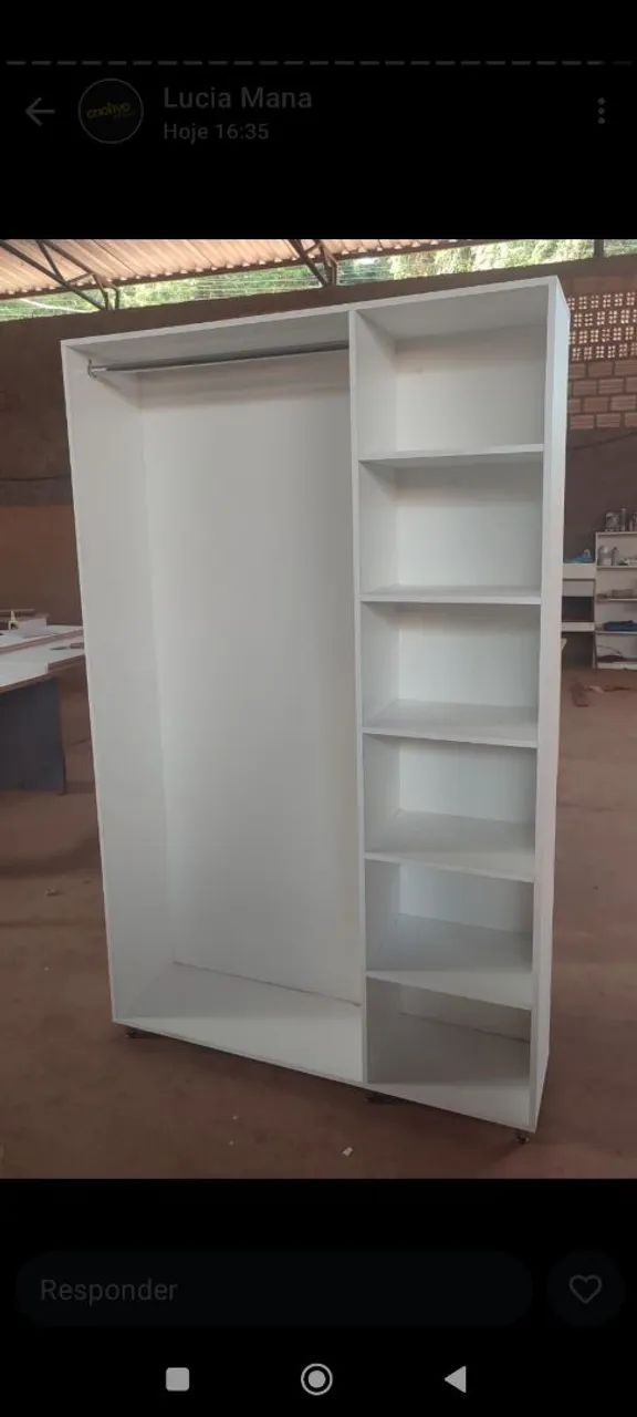 Guarda roupa 