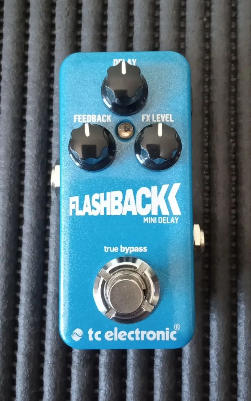 【箱付き】FLASHBACK MINI DELAY TC Electronic | Product | FLASHBACK 2 MINI DELAY