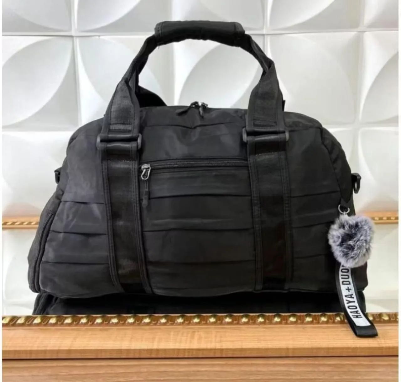 Bolsa para viajem,academia,e plantão hospital - Foto 4