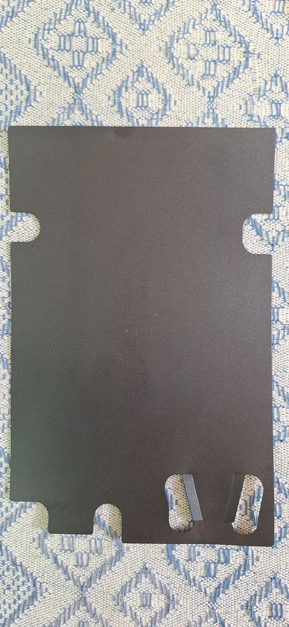 Placa Fonte modelo CNO7BN4400806ADCO7JBE2678 R.G TV SAMSUNG UN43MU6100G - Foto 5