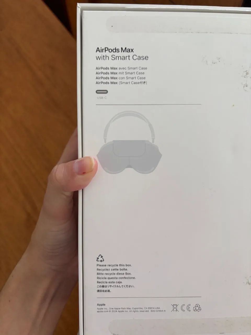 AirPods Pro Max - Midnight  - Foto 3