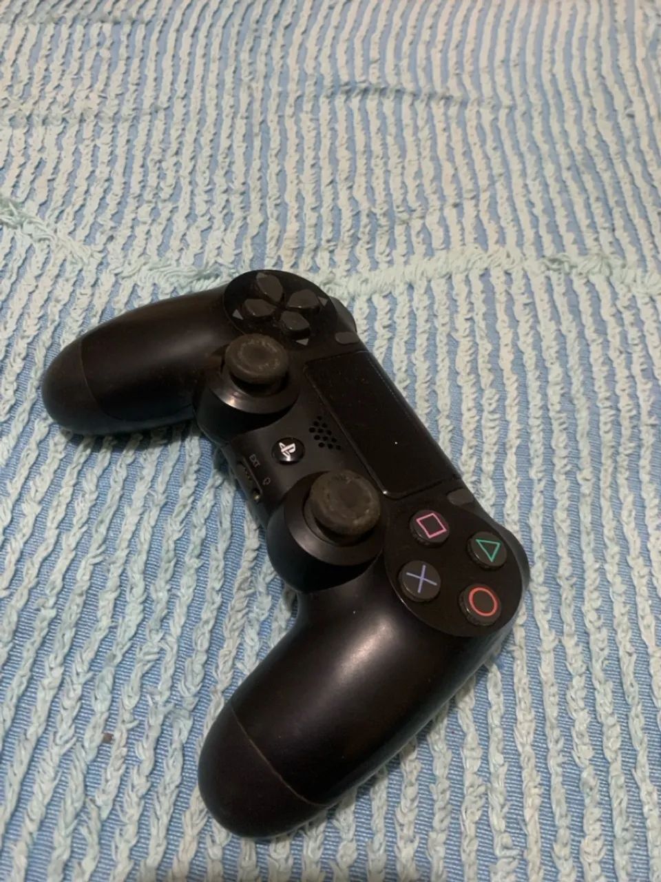 CONTROLE DE PS4