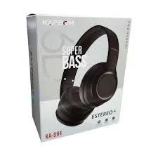Fone Bluetooth Kapbom KA-994