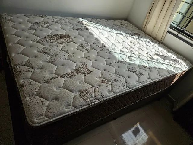 Cama casal box - Foto 2