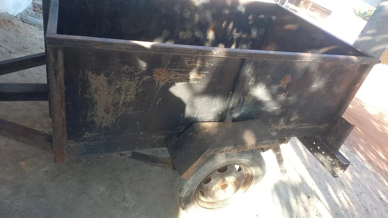 Vende se carrocinha  - Foto 2