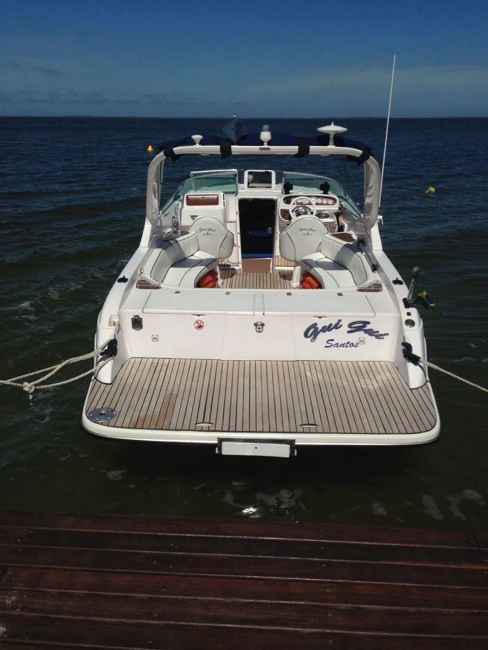 Lancha Tecnoboats 28 Sport Cab  - Foto 2