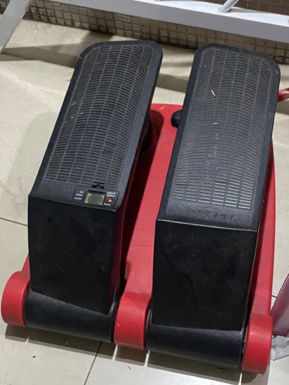 Air climber