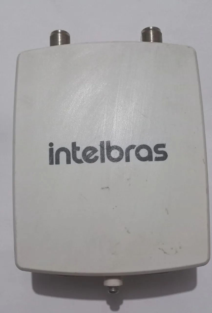 Antenas Intelbras Wom 5000 C/Defeito  - Foto 2