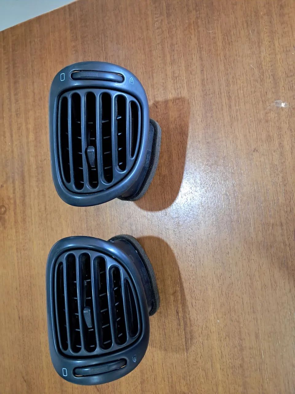 Kit difusor de ar painel peugeot 206 /2002