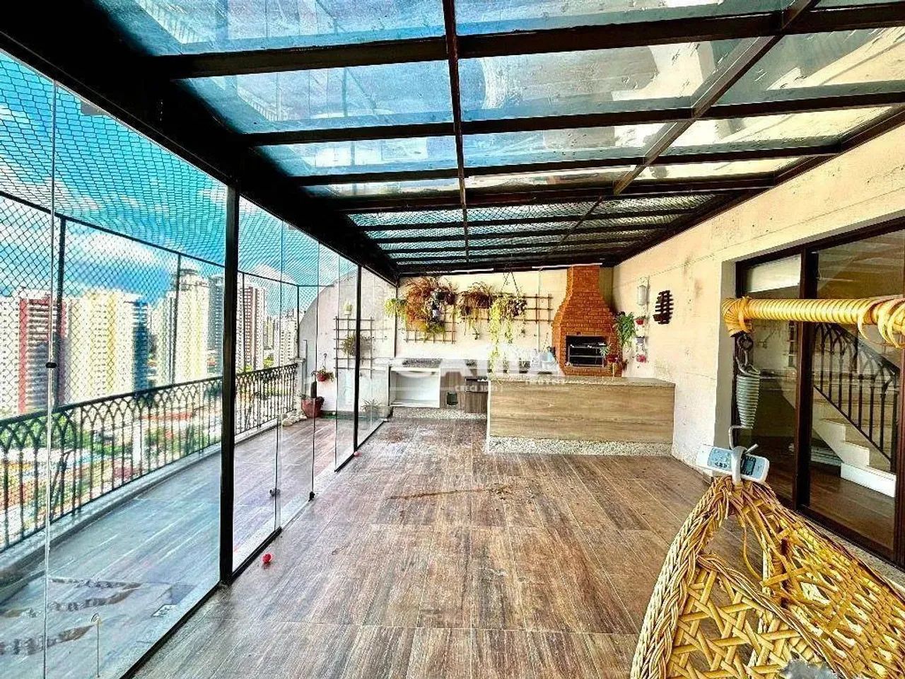 Apartamento com 3 dormitórios, 277 m² - venda por R$ 2.300.000,00 ou aluguel por R$ 12.468 - Foto 2