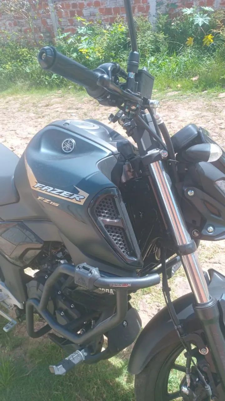 Vendo moto 2025 FZ15 - Foto 2