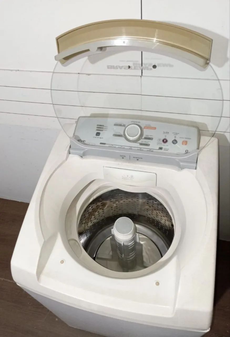 Máquina Brastemp 9kg / 110v (Indaiatuba) Entrega. - Foto 5