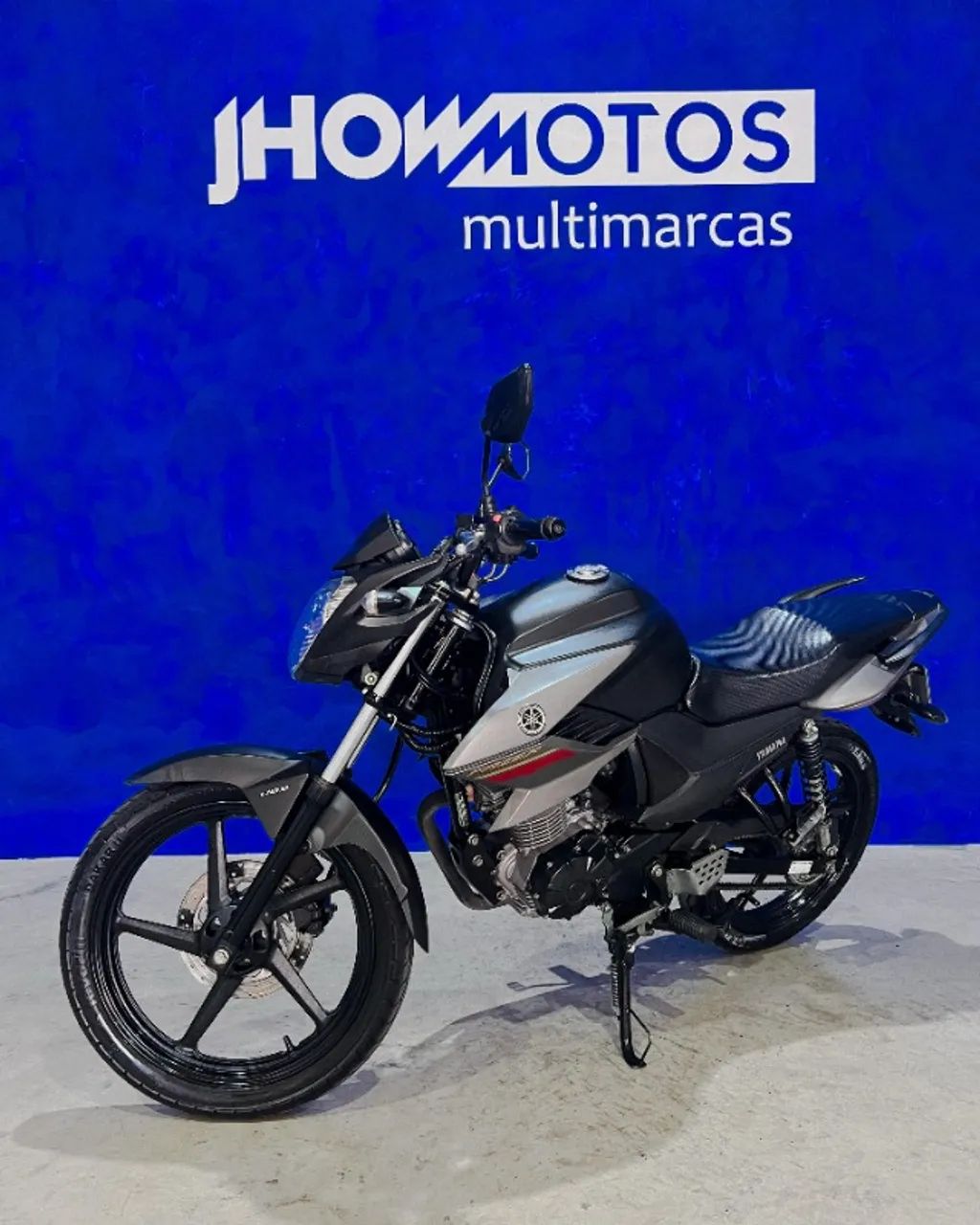 Fazer 150 2021 - PRETA - Foto 8