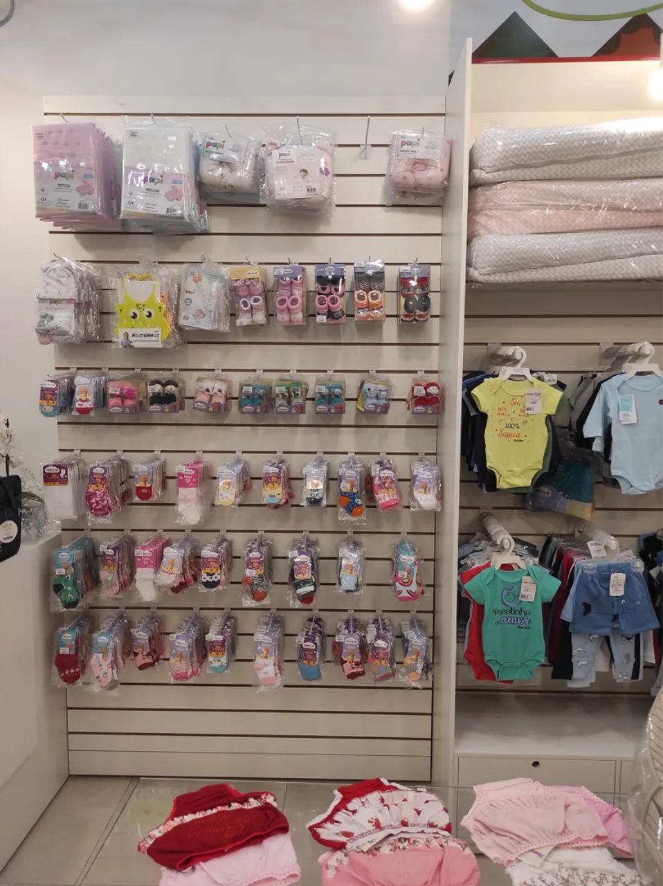 Móveis para loja de roupas infantis - Foto 3