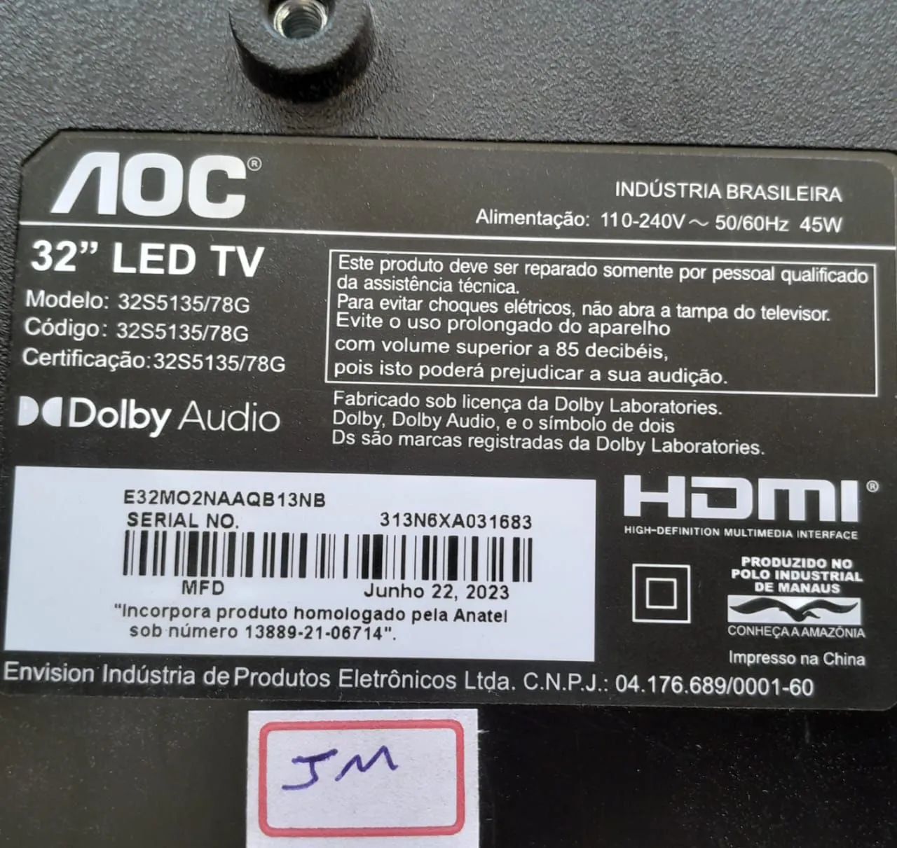  Temos Placa Mãe TV Samsung e outros modelos  - Foto 5