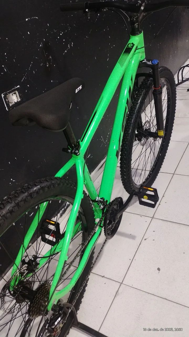 ?29 ksw xlt100 bike nova com garantia e nota - Foto 3