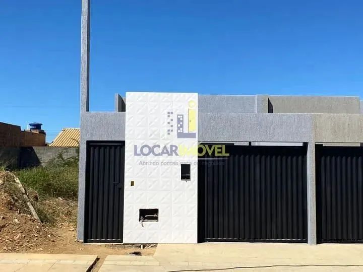 Casa à venda 3 quartos sendo 1 suíte, garagem espaçosa para 2 ou 3 carros, rua asfaltada,  - Foto 3