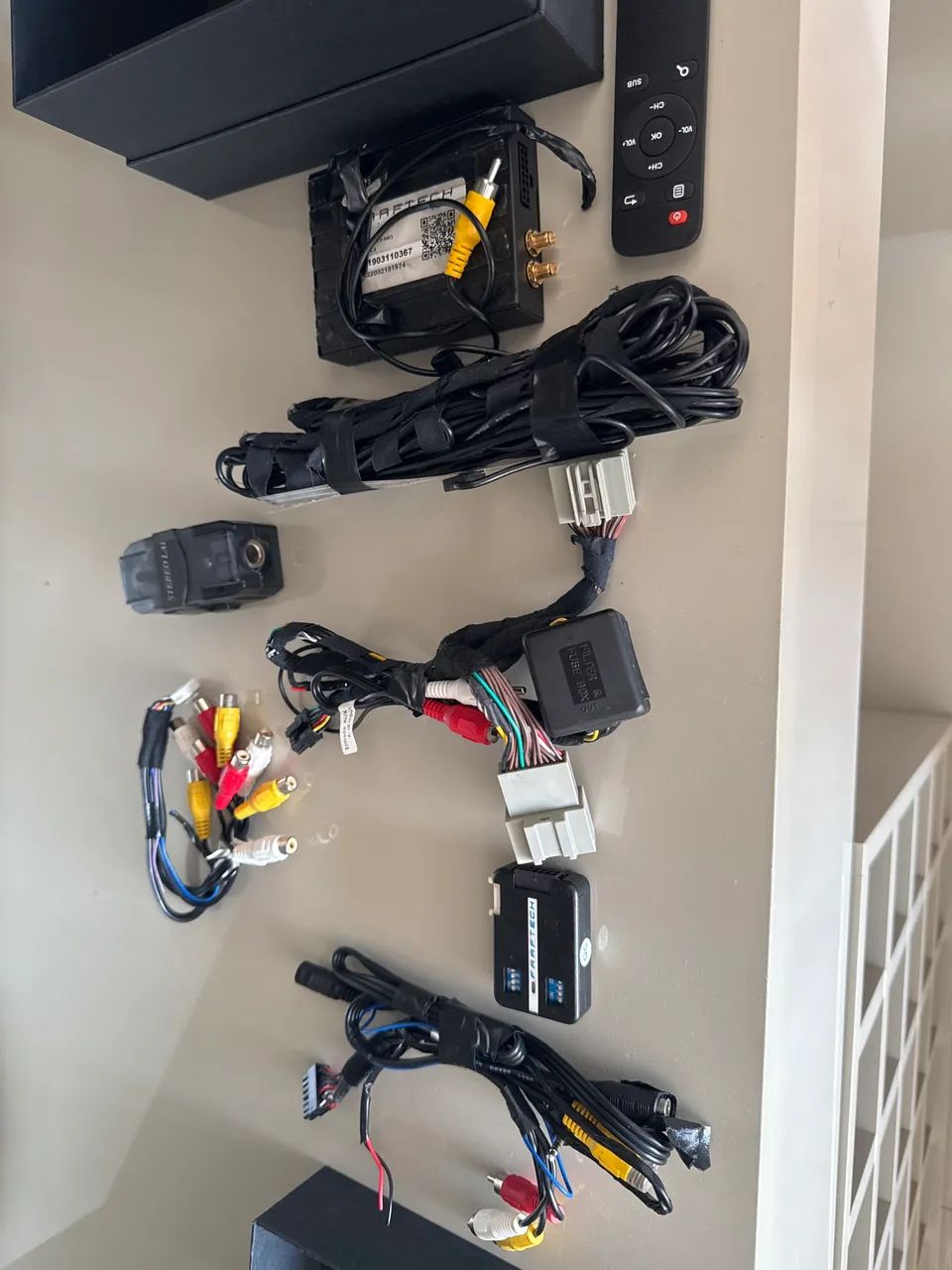 TV veicular Faaftech para Chevrolet - Foto 2