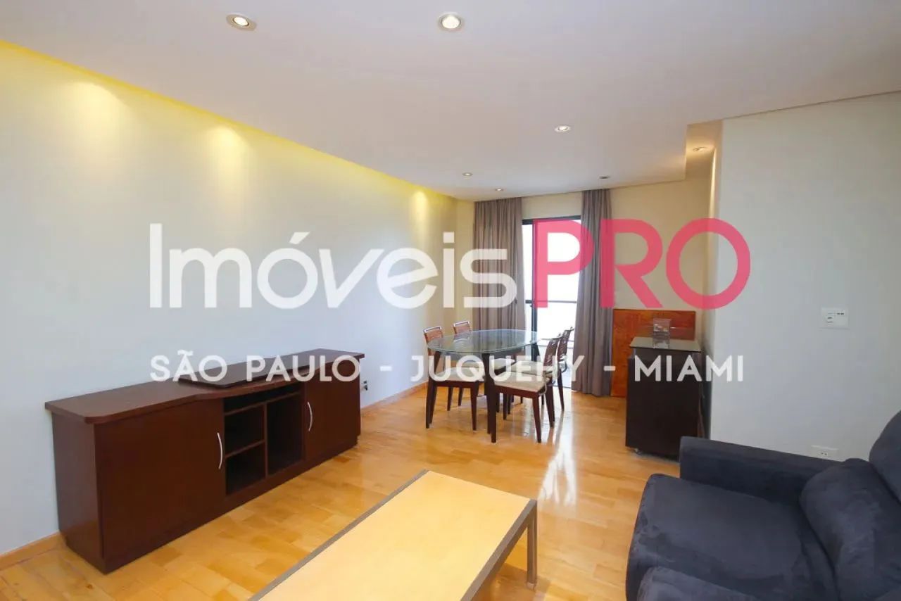 Apartamento com 79m2 Moema Pássaros rua tranquila, sem saída a poucos passos do Parque Ibi - Foto 2