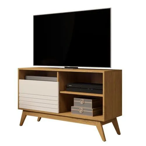 339,99 oferta!! Rack para TV com design moderno