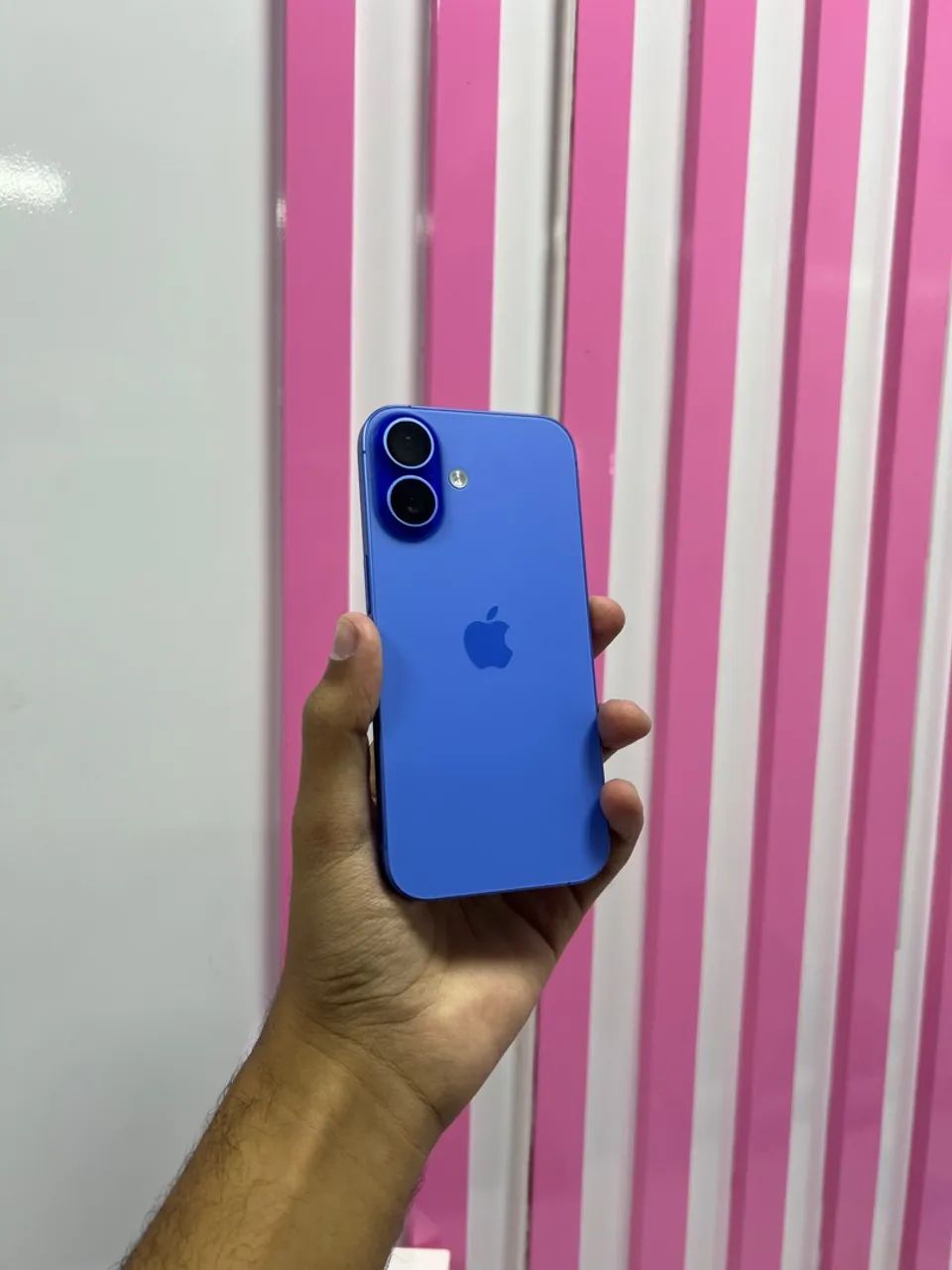 iphone 16 128 GB Azul - com caixa 
