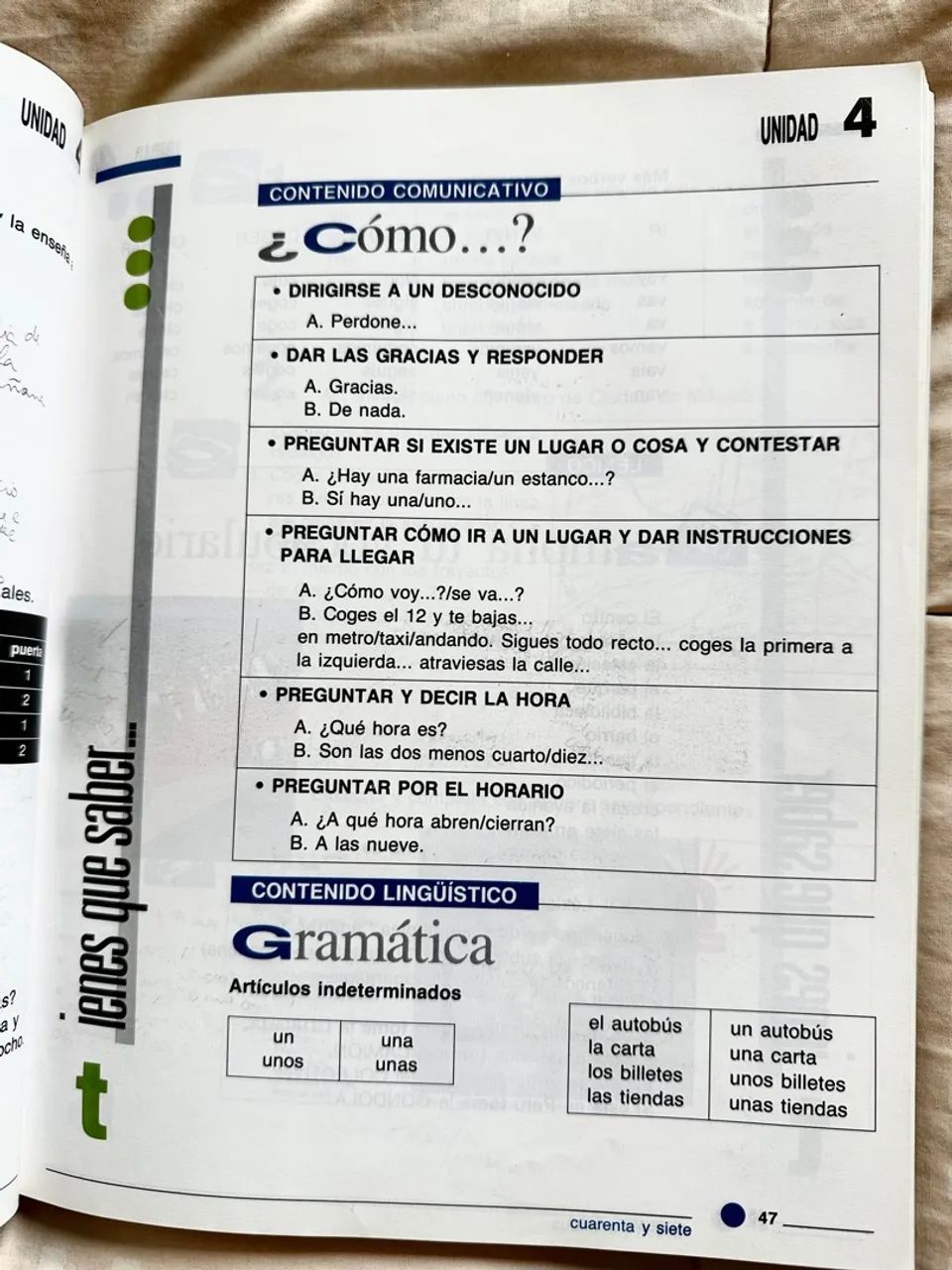Livro Espanhol Ven 1 -  Língua Estrangeira - Foto 3