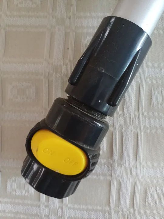 Escova para Lavar Carro com Cabo Extensível aluminoo Lupus  - Foto 5