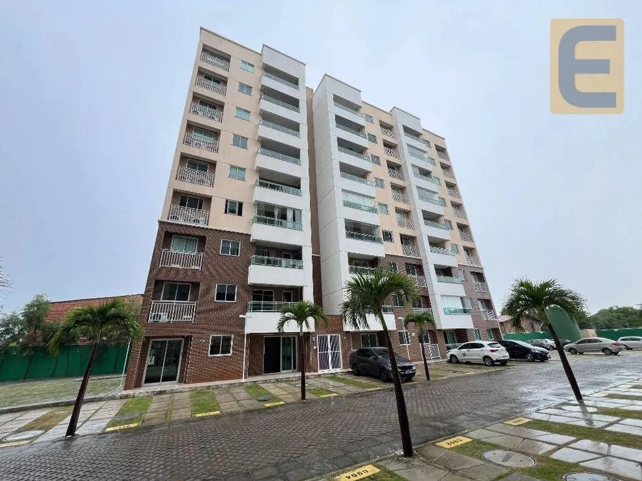 Apartamento Duplex com 3 dormitórios para alugar, 108 m² por R$ 3.100/mês - Luciano Cavalc