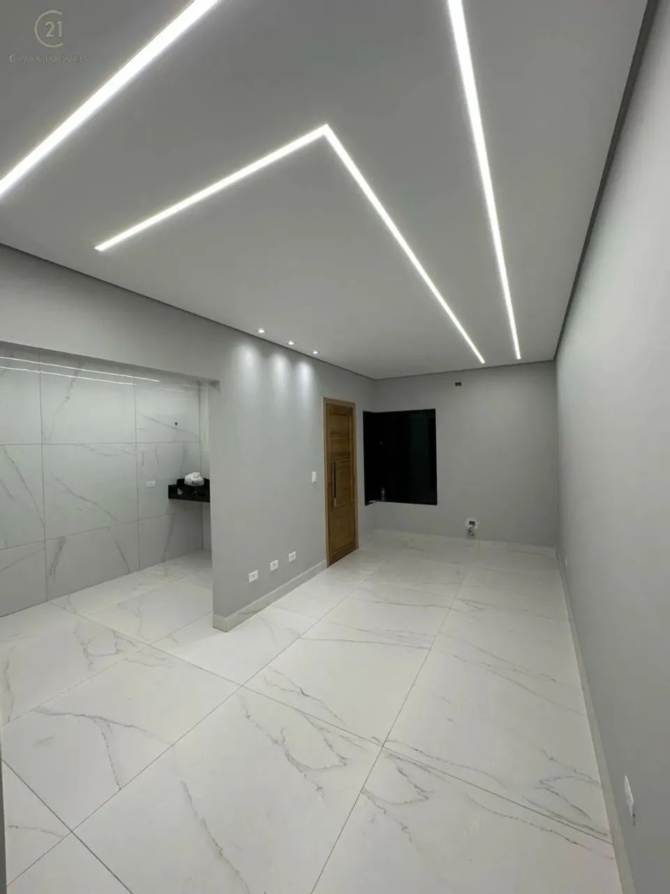 Casa para alugar em Londrina, Jardim Montecatini, com 3 quartos, com 75 m² - Foto 4
